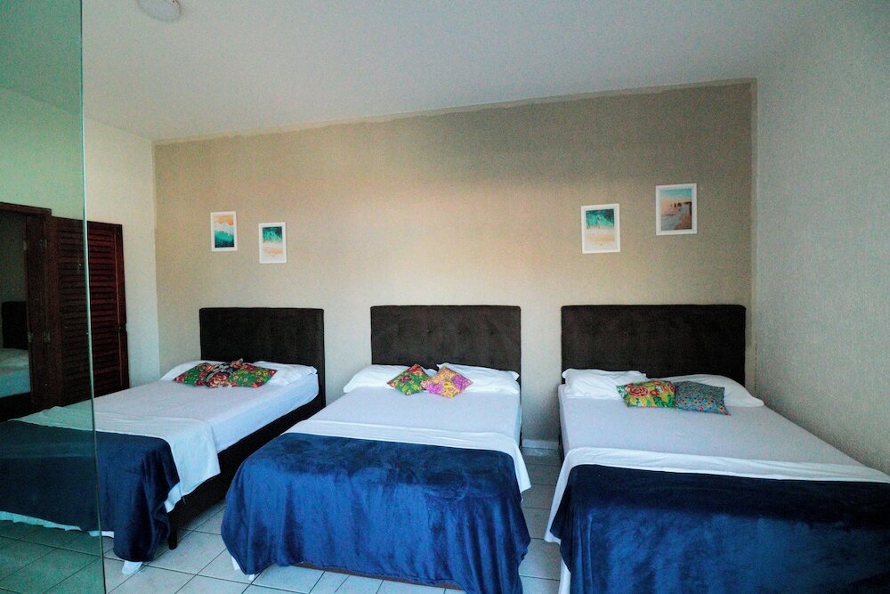 Фото Pousada Praia Mongaguá