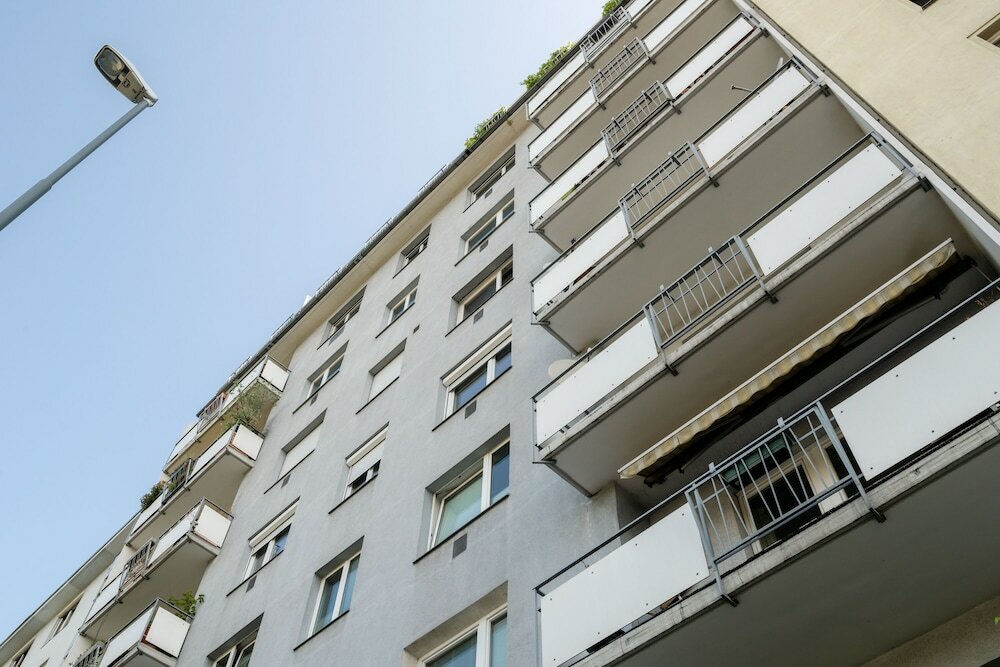 Фото Skyflats Vienna Ring View