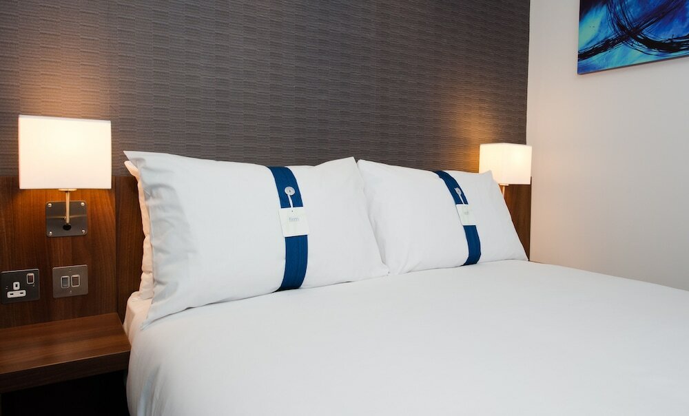 Фото Holiday Inn Express London City, an Ihg Hotel