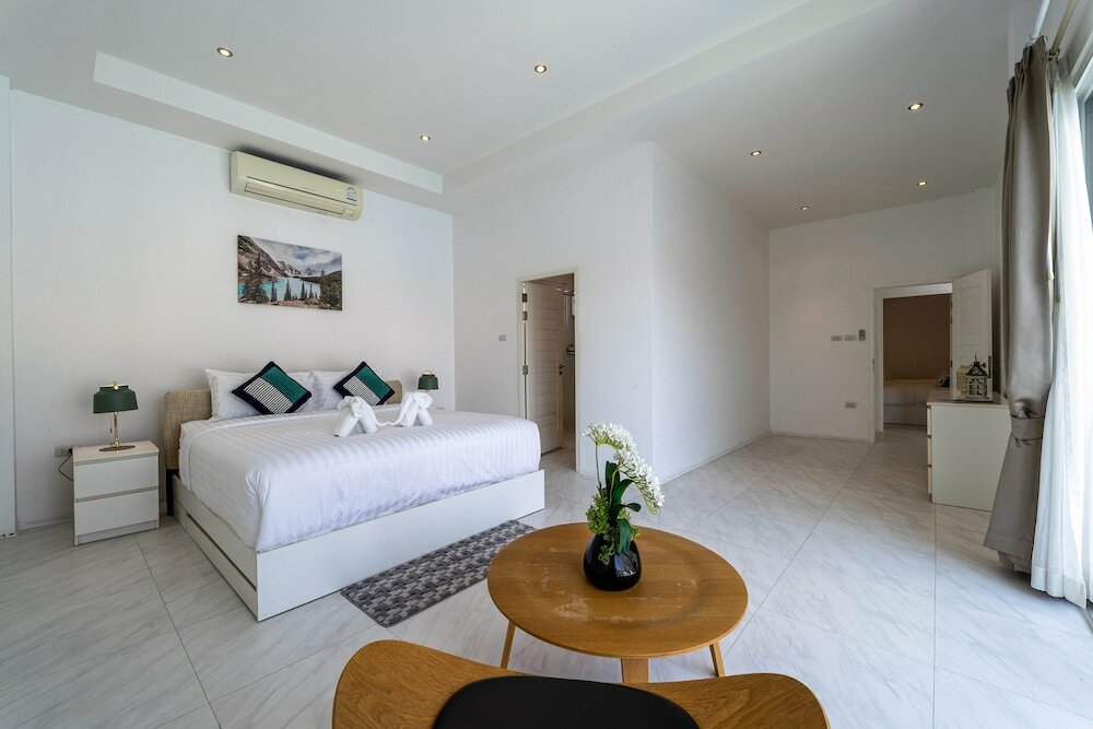 Фото Modern Large 2 Bedroom Pool Villa - Pv2