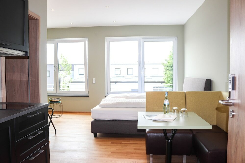 Фото Das Fischer Boardinghouse