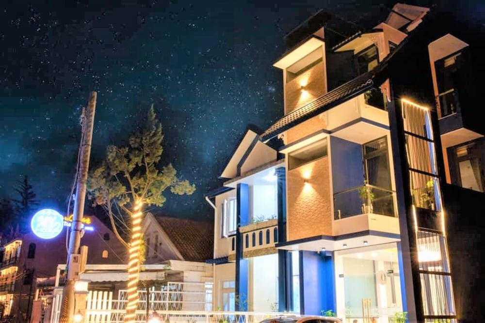Hotel My House 2, Dalat, photo