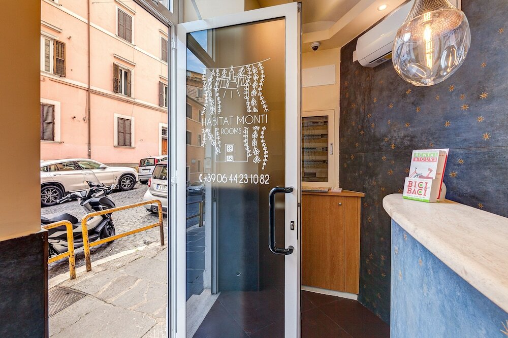 Фото Habitat Monti Rooms