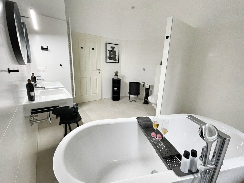 Фото Loft2Be Vienna City Apartment für 8