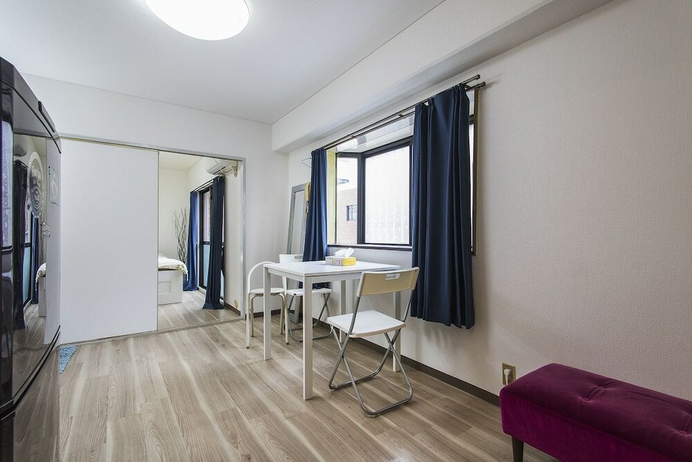 Фото Shinsaibashi Su Casa Apartment