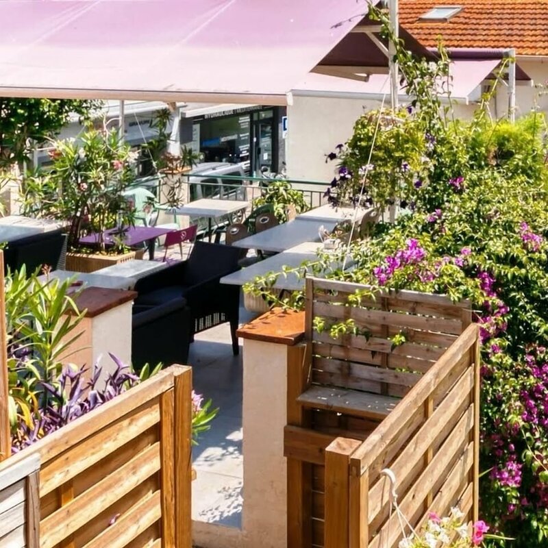 Гостиница Casa Marina в Жюане-ле-Пен