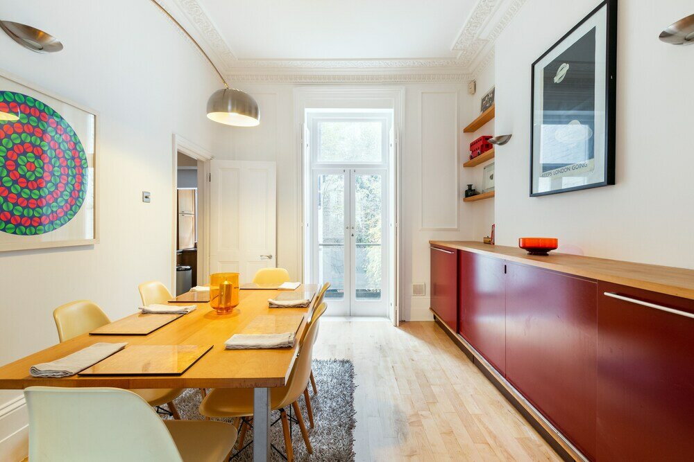 Фото Picnic in the Park Fantastic 3 Bedrooms