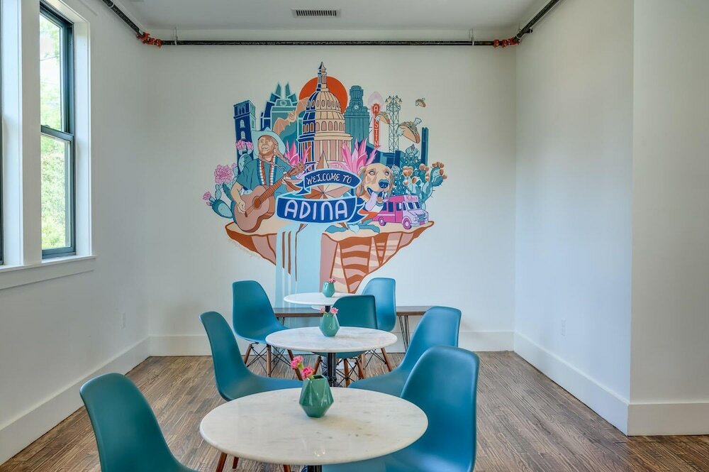 Фото Adina - Suite 203