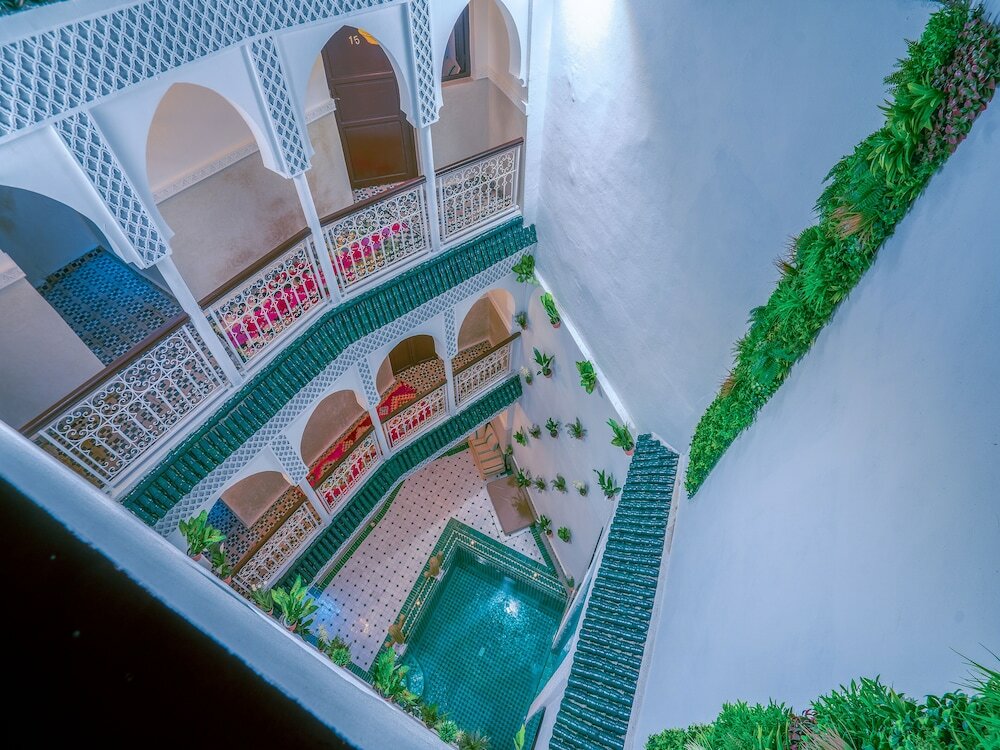 Фото Riad Art & Emotions Boutique Hotel & SPA