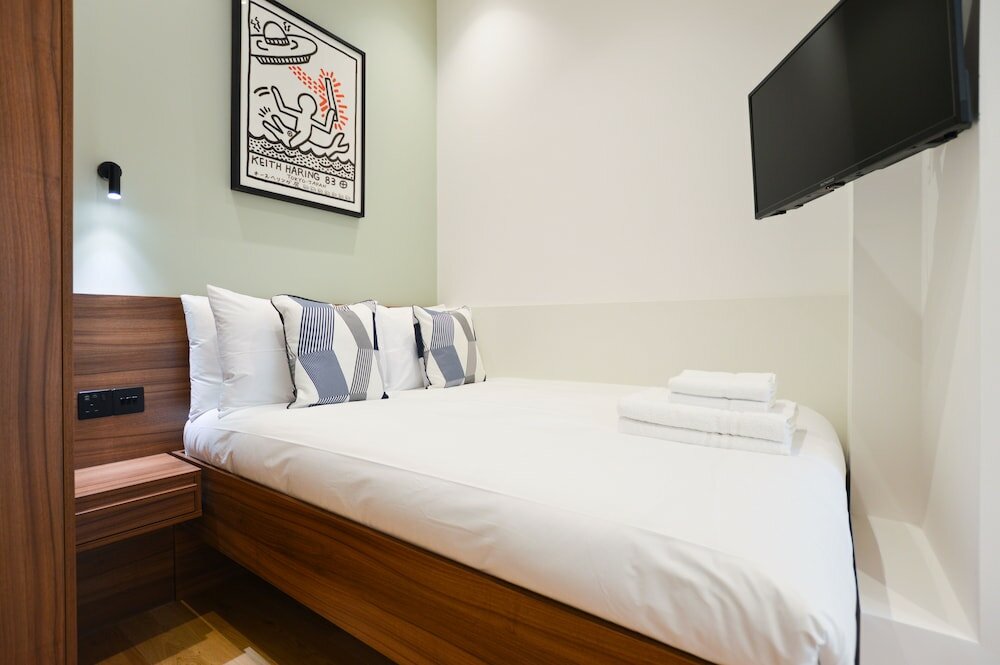Фото Shepherds Bush Green Serviced Apartments
