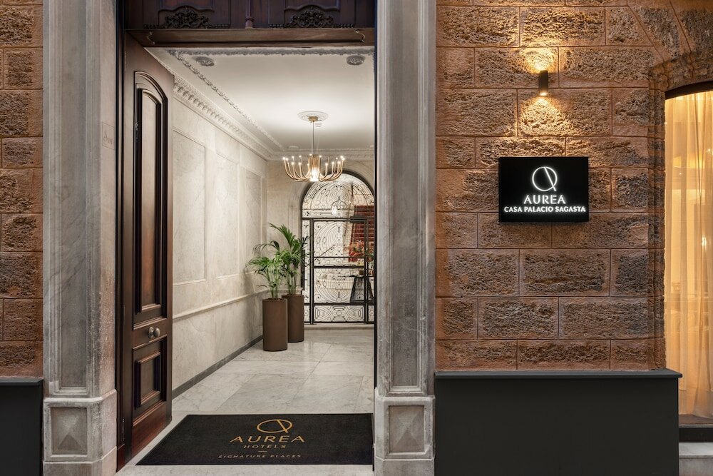 Фото Áurea Casa Palacio Sagasta by Eurostars Hotel Company