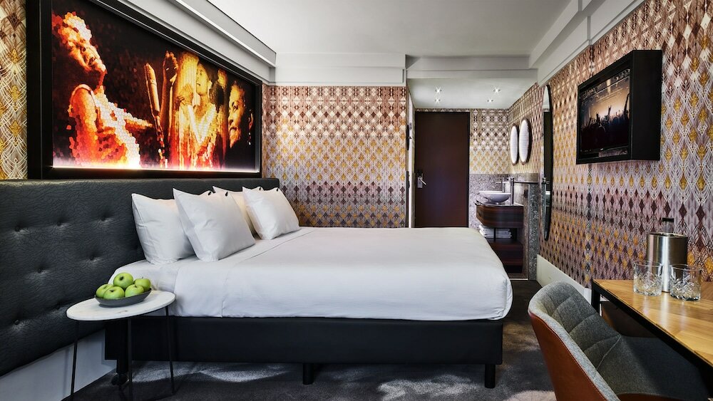 Фото Clayton Hotel Amsterdam American