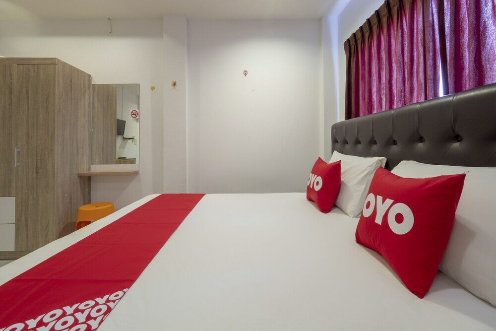 Фото Oyo 698 Pattaya City