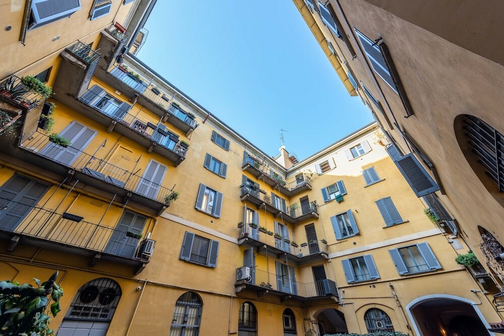 Фото Milano Apartments - Navigli Porta Genova