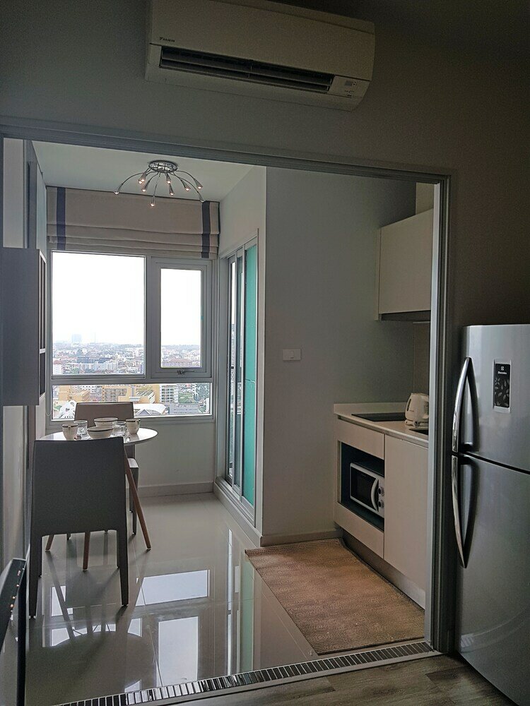 Фото 1br Centric Sea 115 With Infinity Pool