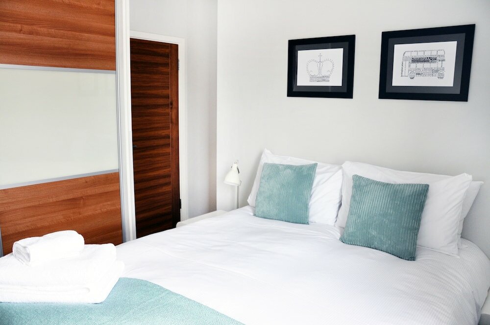 Фото Lamington Apartments - Hammersmith