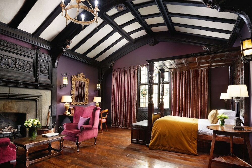 Фото The Gore London – Starhotels Collezione