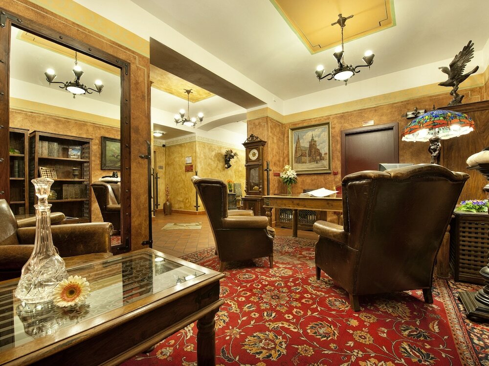 Фото Ea Hotel Jelení dvůr Prague Castle