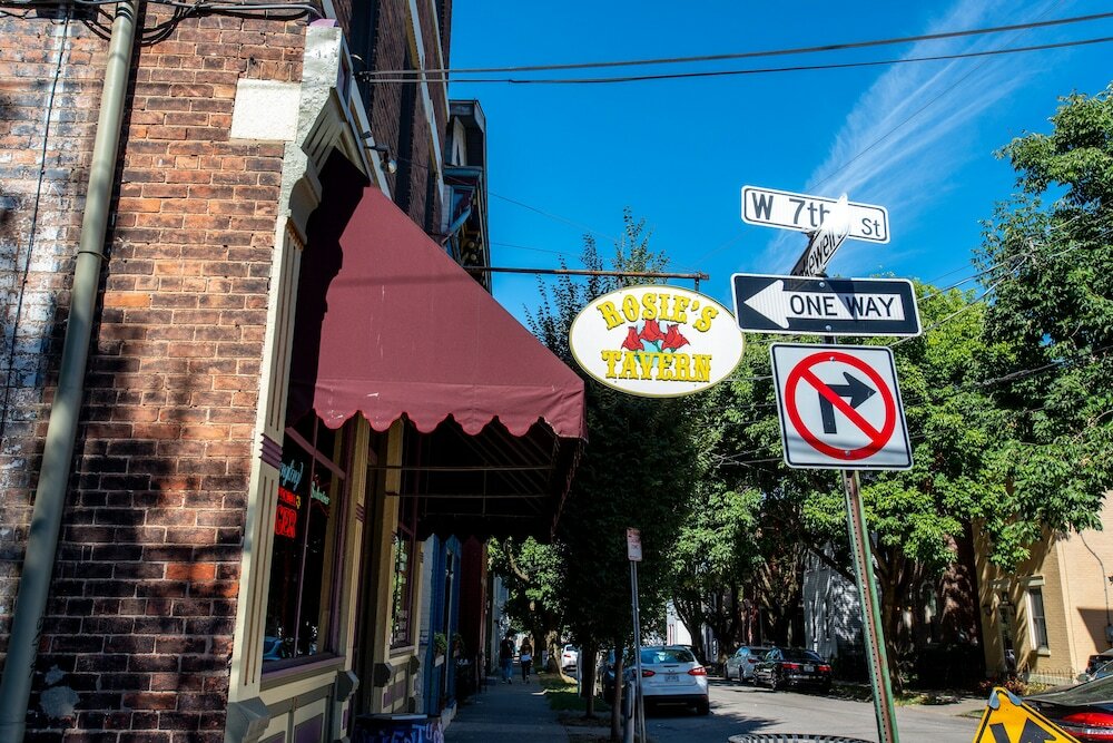 Фото Heart of Mainstrasse Apt 3