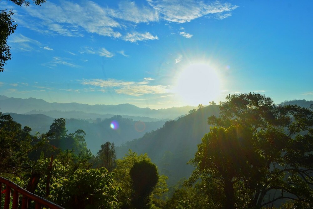 Фото Rainbow Sky Cottage Ella
