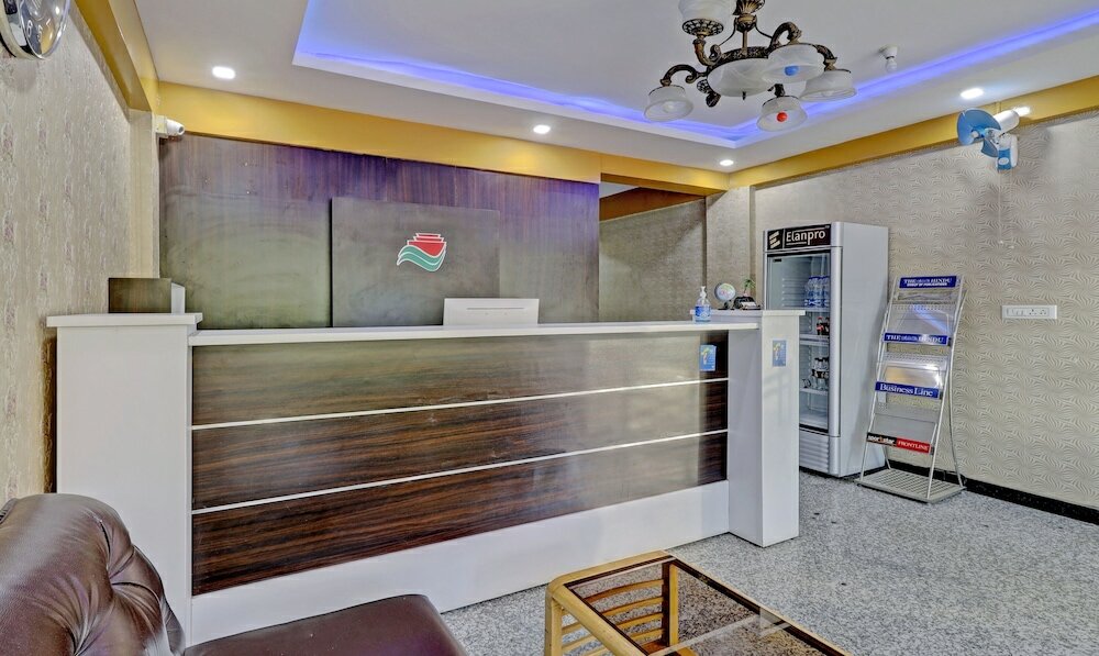 Фото Itsy by Treebo - Palm Emirates