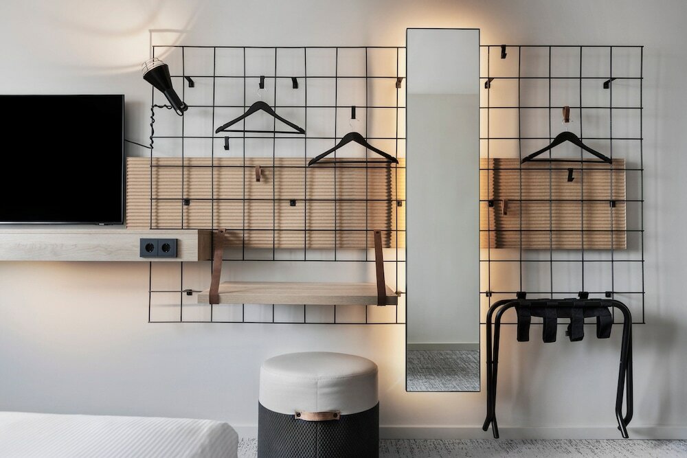 Фото Moxy Vienna City East