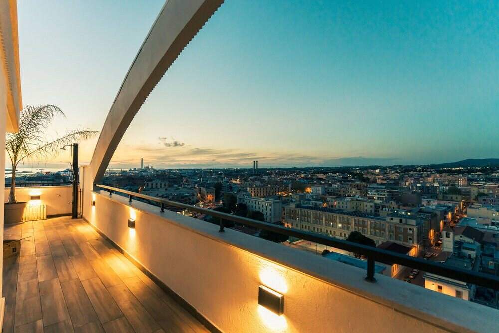 Фото Tower Beach Suite