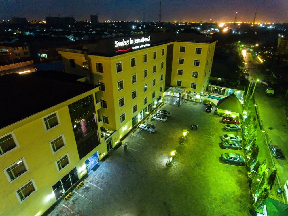 Фото Swiss International Mabisel Hotel Port Harcourt