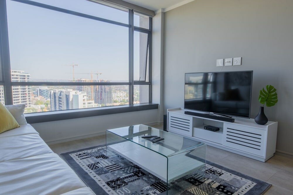 Фото Stunning Apartment in Sandton