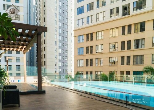 Гостиница Nhã Uyên Service Apartment Saigon Royal в Хошимине