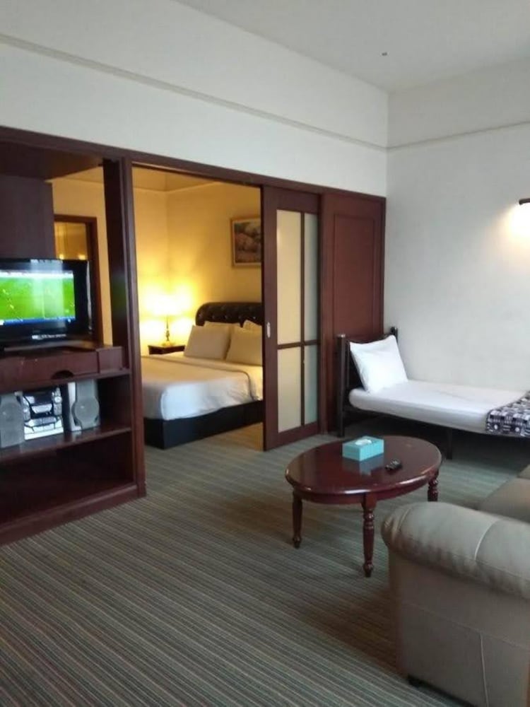 Фото Апартаменты Berjaya Time Square