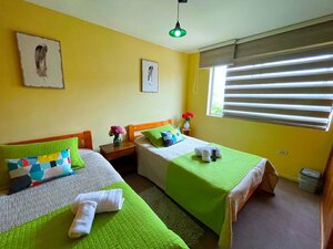 Гостиница Hostal Mi Segundo Hogar