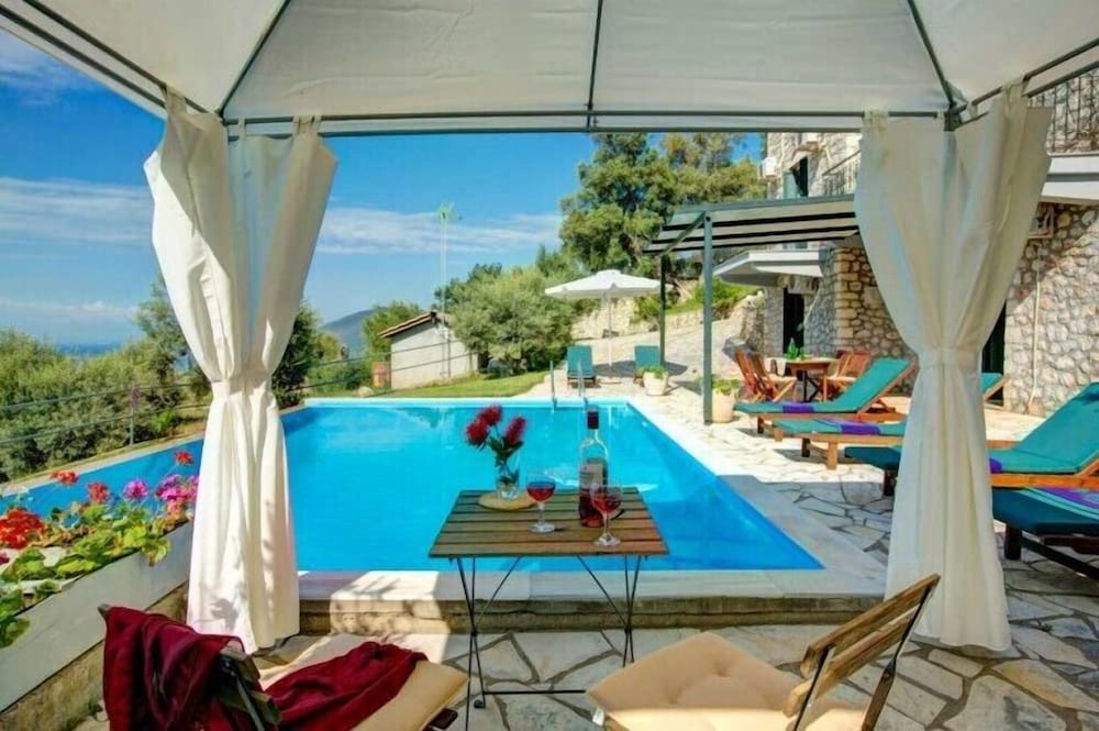 Фото Villa Iremia & Villa Galini