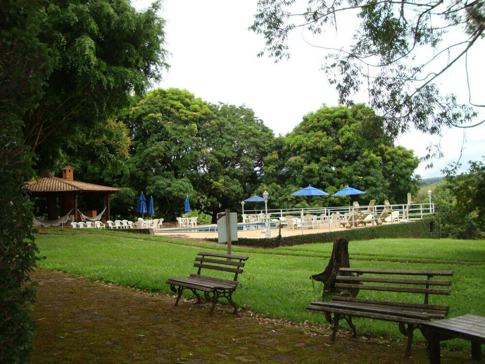 Фото Hotel Fazenda Vale Formoso
