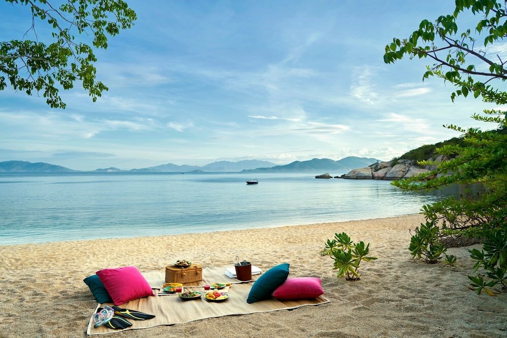 Фото Six Senses Ninh Van Bay