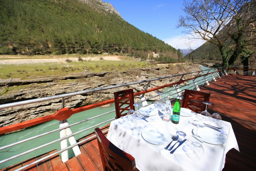 Фото Hotel Gryka e Kelcyres