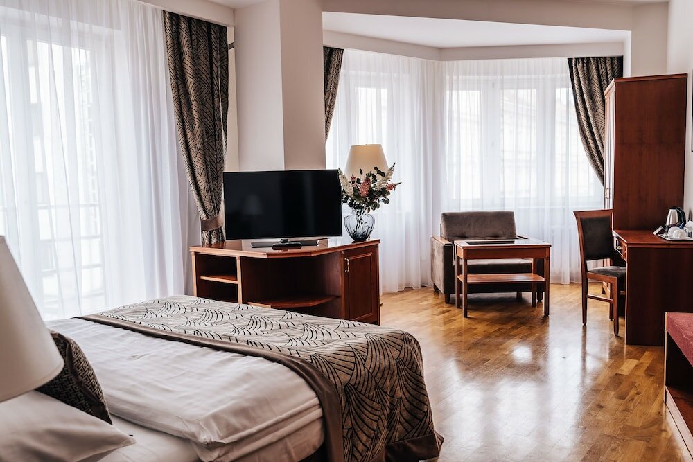 Фото Hotel Belvedere