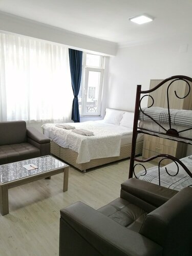 Гостиница Galata WaterFall - House Hotel в Бейоглу