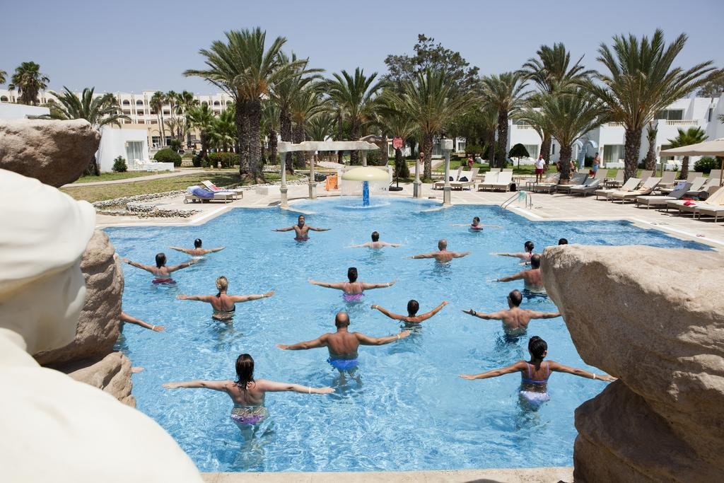 Фото Steigenberger Marhaba Thalasso Hammamet