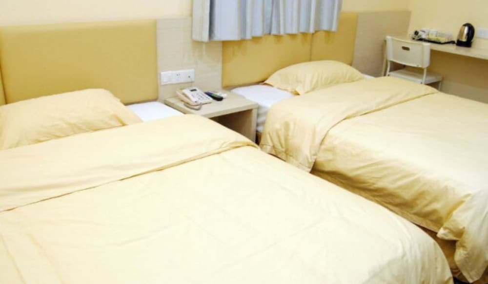 Фото Bai Yi Hotel Canton Fair Branch