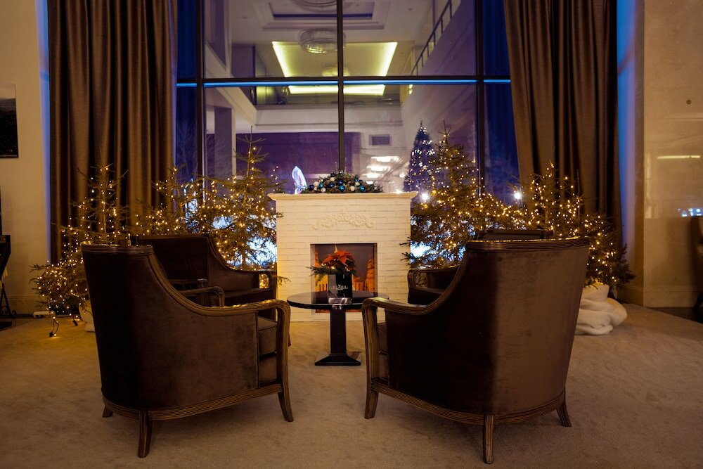 Фото Borjomi Likani