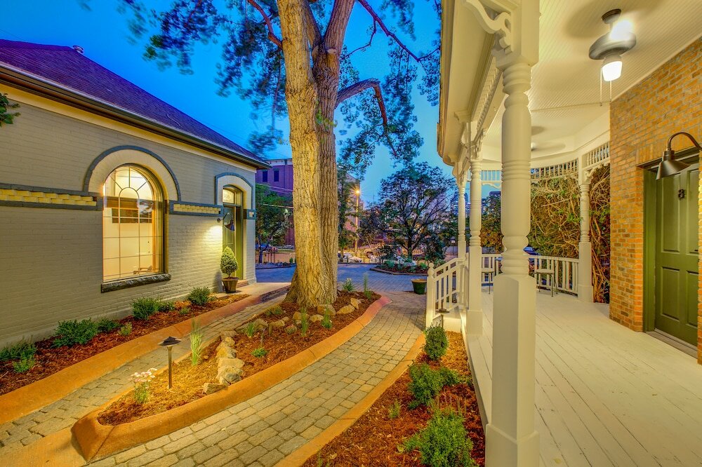 Фото The Curtis Park Club