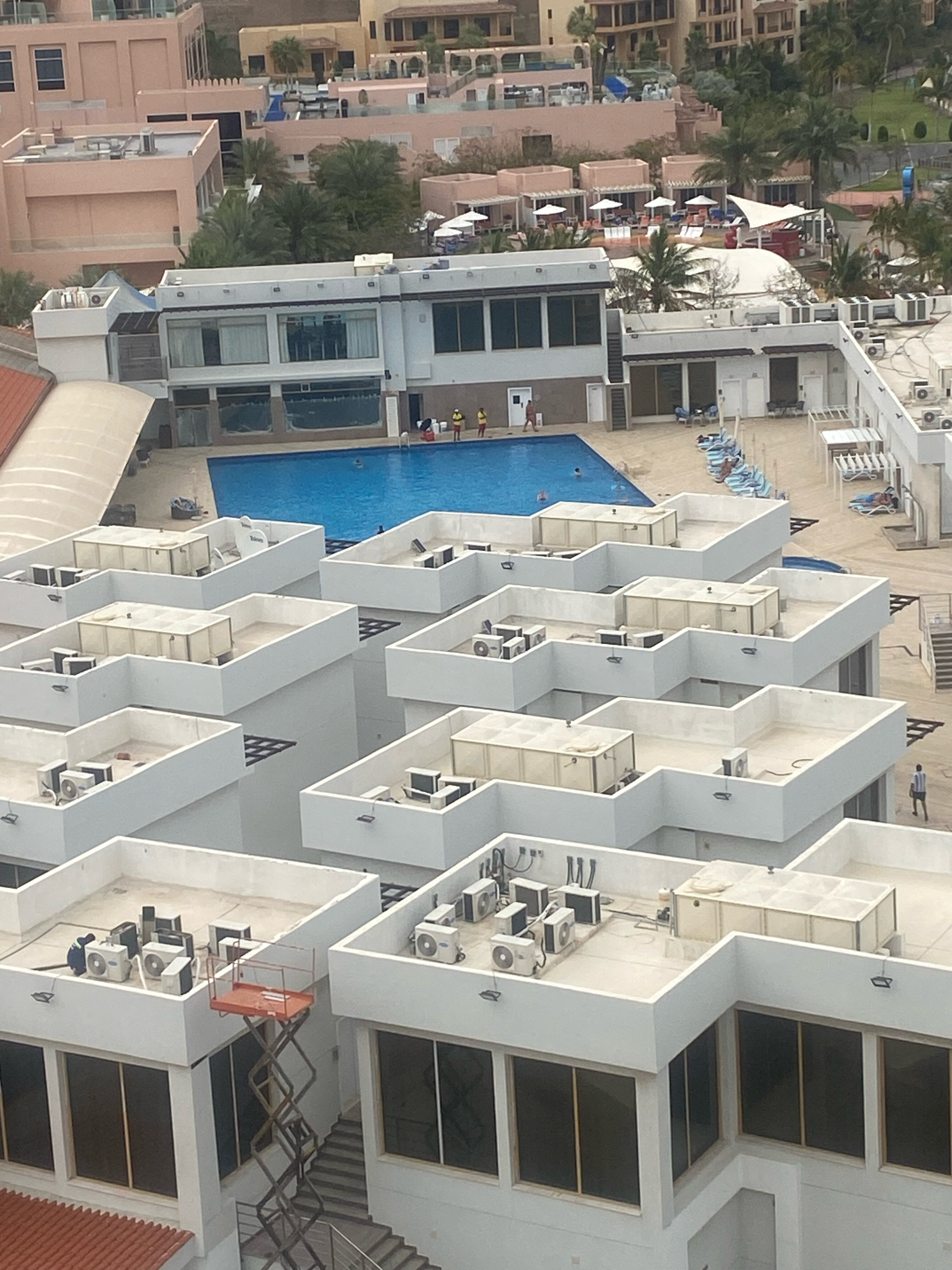 Фото Mirage Bab Al Bahar Hotel