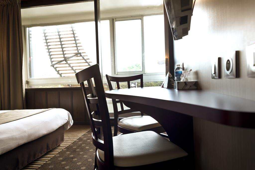 Фото Brit Hotel Saint Brieuc