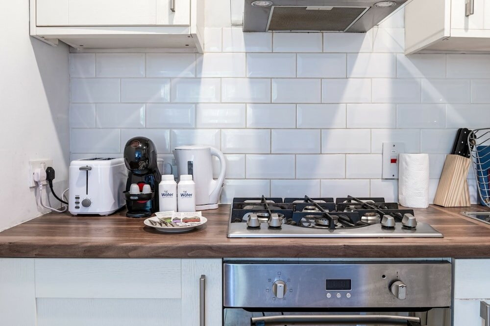 Фото Charming Wandsworth Common Flat