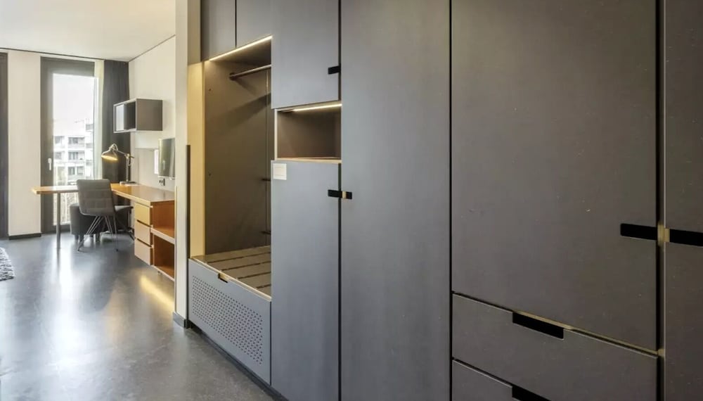 Фото Brera Serviced Apartments Schwabing