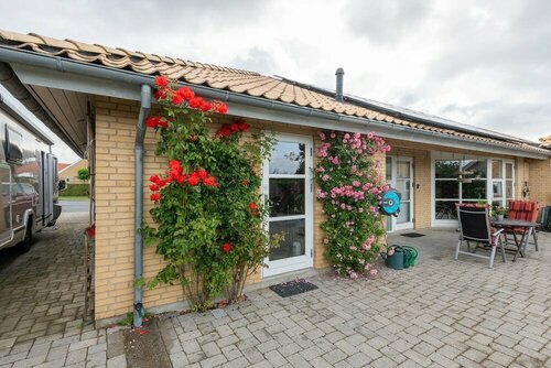 Гостиница Bed & Breakfast Horsens Udsigten в Центральной Ютландии