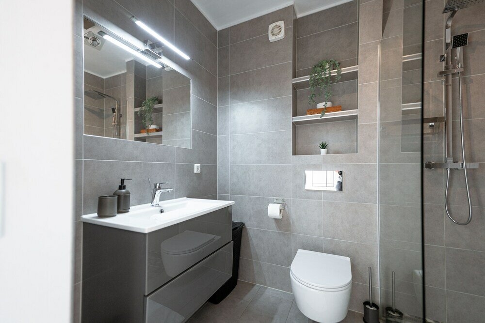 Фото Beautiful Penthouse w Balc Prkg & BBQ