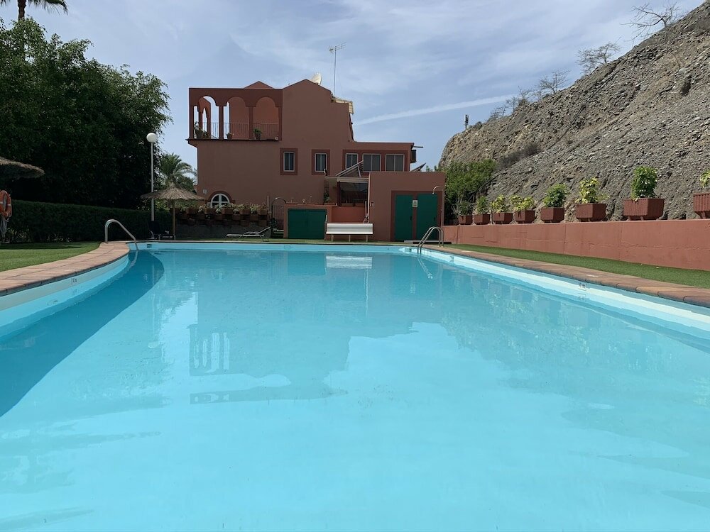 Фото Luxury2 Bedrooms Apt Maspalomas