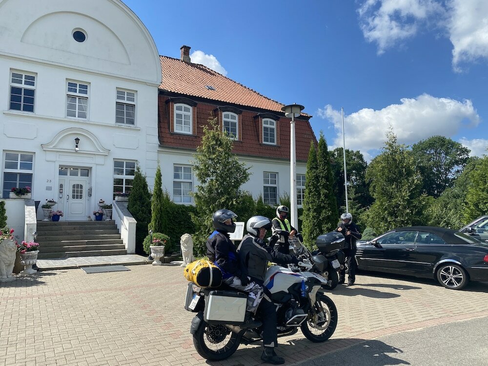 Фото Jagdschloss Lalendorf